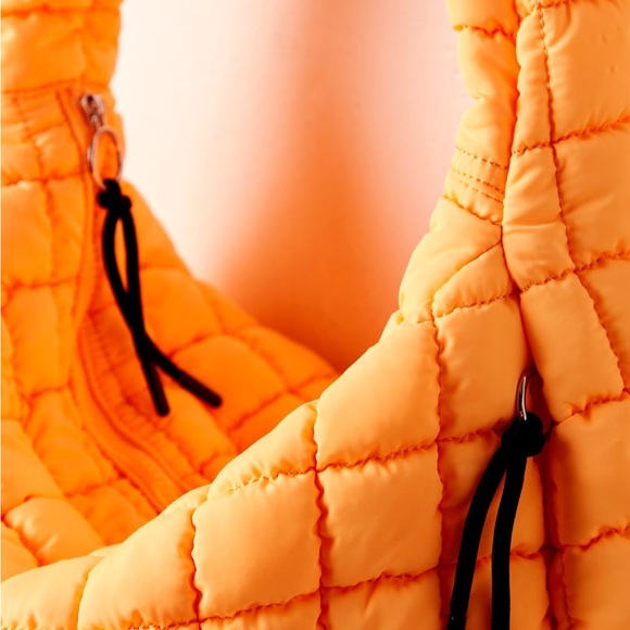 FP Movement by Free People Neon Clementine Tote - Picture 3 of 6